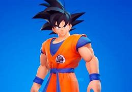 Image result for Son Goku Fortnite Skin