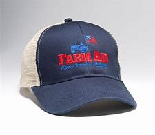 Image result for Farm Aid Hat