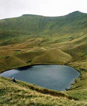 Image result for Pen Y Fan above Clouds