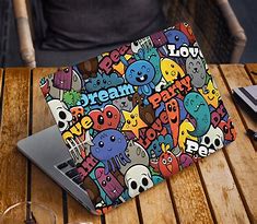 Image result for Cool HP Laptop Stickers