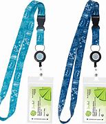 Image result for Lanyards with Badge Reels