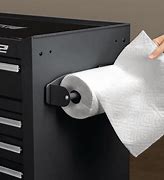 Image result for Tool Box Paper Towel Holder