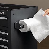 Image result for Blackstone Magnetic Paper Towel Holder