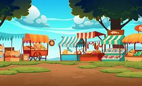 Image result for Marketplace Cartoon