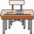 Image result for School Teachers Desk Drawing