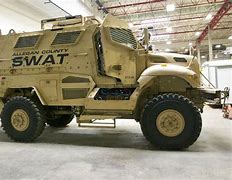 Image result for Military Surplus Police Vehicles