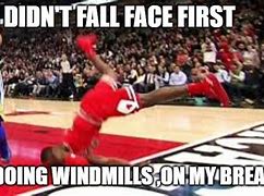 Image result for Falling Face First Meme