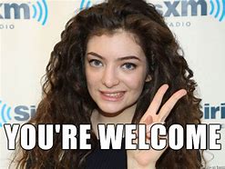 Image result for Lorde Help Me Meme