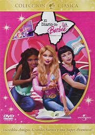 Image result for Barbie Diaries DVD