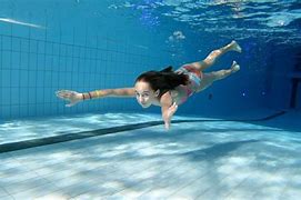 Image result for Swimming Underwater Carla
