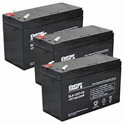 Image result for 12V 7 Amp Rechargeable Battery