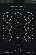 Image result for iPhone 4 iOS 7 Lock Screen