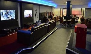 Image result for Arcade Gaming Lounge