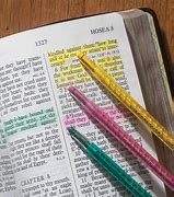 Image result for Bible Highliters with Erasers