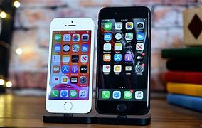 Image result for How Large Is an iPhone SE
