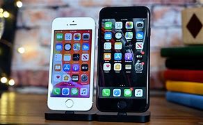 Image result for iPhone Sizes 8 V SE