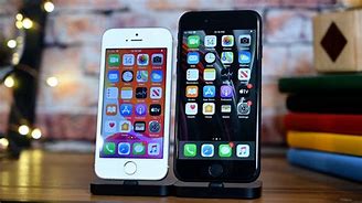 Image result for iPhone 5 SE vs 6