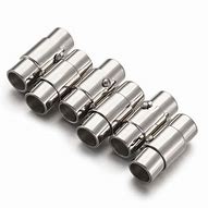 Image result for Metal Clasp with Screw Hole