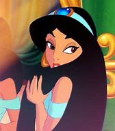 Image result for Disney Princess Jasmine Hair