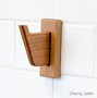 Image result for Wall Wood Robe Hooks