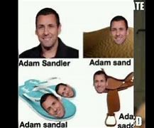 Image result for Good Night Adam Sandler Meme