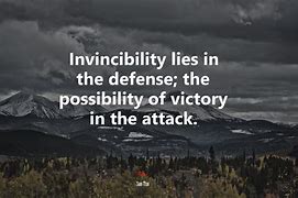 Image result for Quotes About Invincibility
