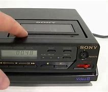 Image result for Sony VCR EV C8u