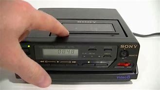 Image result for 8Mm VCR