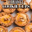 Image result for Caramel Cookies