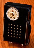 Image result for Orion Nine Transistor Radio