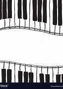 Image result for Piano Keys Sketch