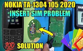 Image result for Nokia 105 SS Sim Slot