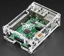 Image result for Laser-Cut Raspberry Pi 5 Case