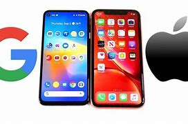 Image result for Google Pixel 4 vs iPhone X