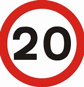 Image result for Road Sign Numbers