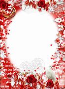 Image result for Romantic Frame Background Vector