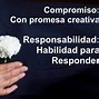 Image result for compromiso