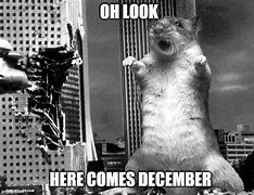 Image result for December Is Coming Meme