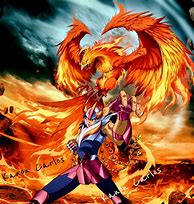 Image result for Anime Ave Fenix