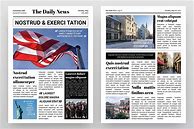 Image result for Google Docs Newspaper Template Free Blank Comic ES