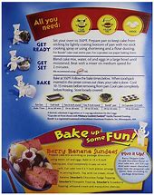 Image result for Pillsbury Cake Mix Directions