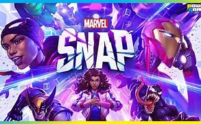 Image result for Marvel Snap Jeux Video