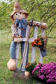 Image result for Fall Scarecrow