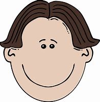 Image result for Simple Face Clip Art