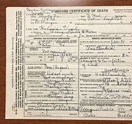 Image result for Arizona Public Records Death Certificate