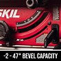 Image result for Skil 10 Table Saw with Stand