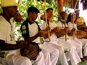 Image result for Capoeira Music