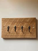 Image result for Wooden Key Hooks