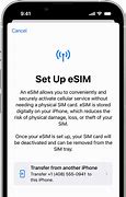 Image result for E Sim Card iPhone
