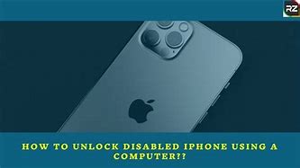 Image result for iPhone Disabled for 40 Years